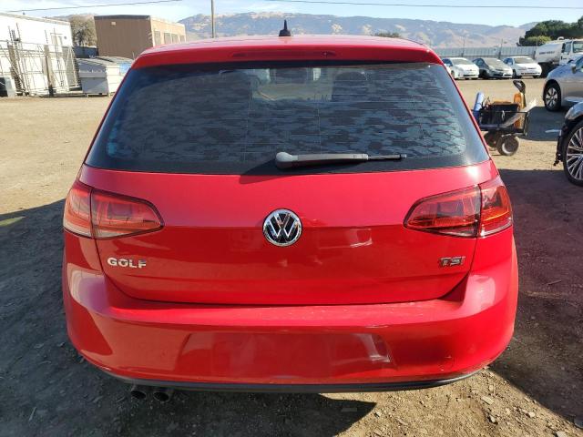 Photo 6 from auction – 2017 VOLKSWAGEN GOLF S with VIN 3VW217AU8HM053549