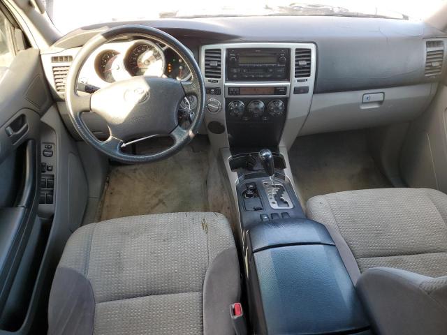 Photo 8 from auction – 2005 TOYOTA 4RUNNER SR with VIN JTEBU14RX58030123