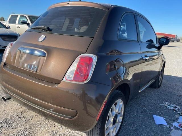 Photo 4 from auction – 2012 FIAT 500 POP with VIN 3C3CFFAR9CT352372