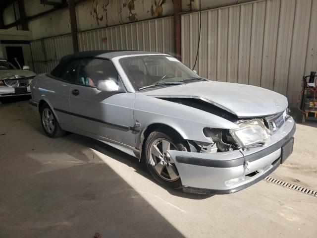Photo 4 from auction – 2003 SAAB 9-3 SE with VIN YS3DF78KX37002194
