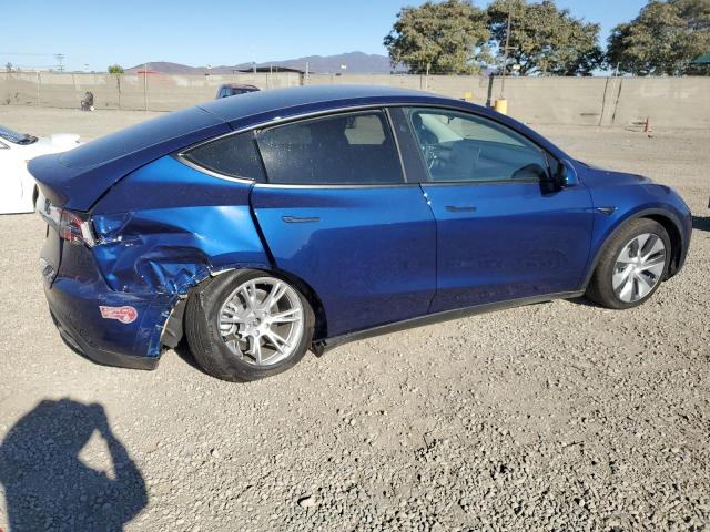 Photo 3 from auction – 2024 TESLA MODEL Y with VIN 7SAYGDEE0RF075566