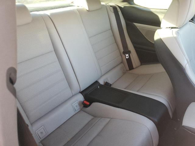 Photo 10 from auction – 2015 LEXUS RC 350 with VIN JTHHE5BC4F5004524