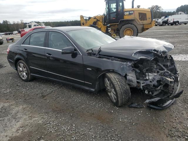 Photo 4 from auction – 2011 MERCEDES-BENZ E 350 BLUE with VIN WDDHF2EB0BA369905