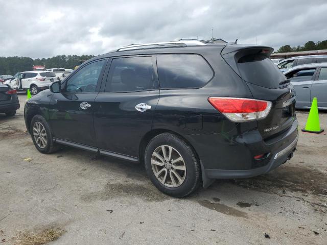 Photo 2 from auction – 2014 NISSAN PATHFINDER with VIN 5N1AR2MN6EC672593