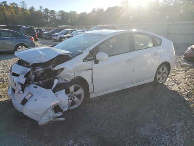 TOYOTA PRIUS 2010 with VIN JTDKN3DU0A0113666 - Photo from auction