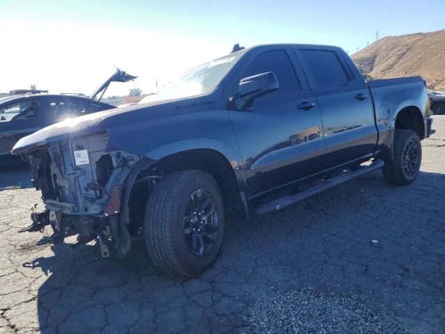 CHEVROLET SILVERADO 2023 with VIN 2GCPADED1P1151054 - Photo from auction