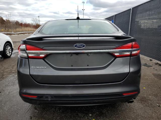 Photo 6 from auction – 2017 FORD FUSION S with VIN 3FA6P0G75HR342053