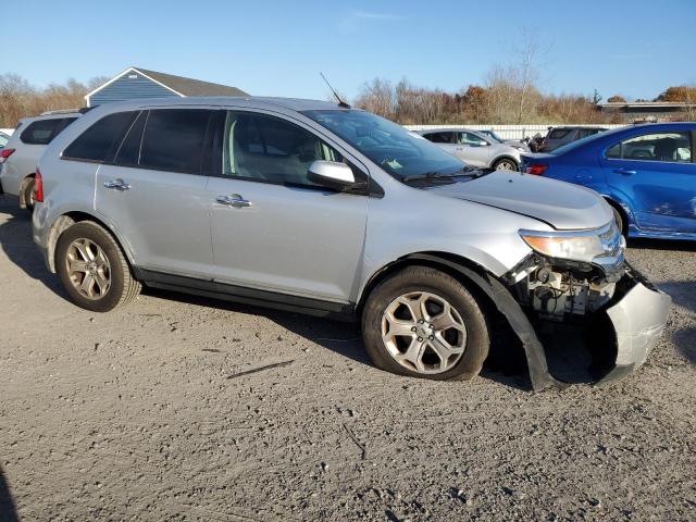 Photo 4 from auction – 2011 FORD EDGE SEL with VIN 2FMDK4JC8BBB55629
