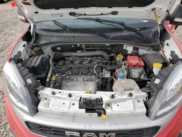 Photo 11 from auction – 2022 RAM PROMASTER with VIN ZFBHRFAB0N6W62731