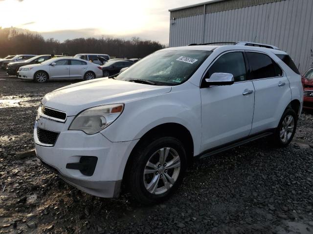 CHEVROLET EQUINOX LT 2012 with VIN 2GNFLGE57C6177632 - Photo from auction