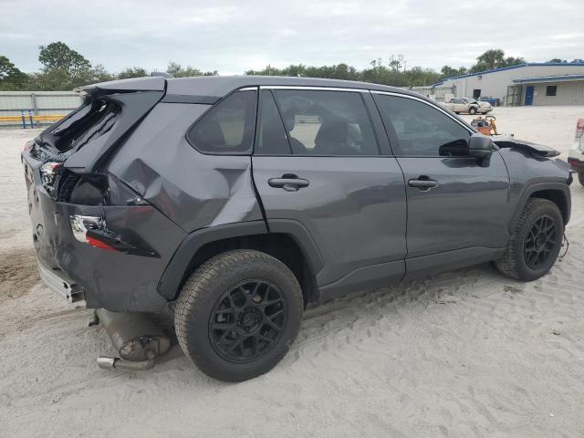 Photo 3 from auction – 2022 TOYOTA RAV4 LE with VIN 2T3H1RFV2NC180772