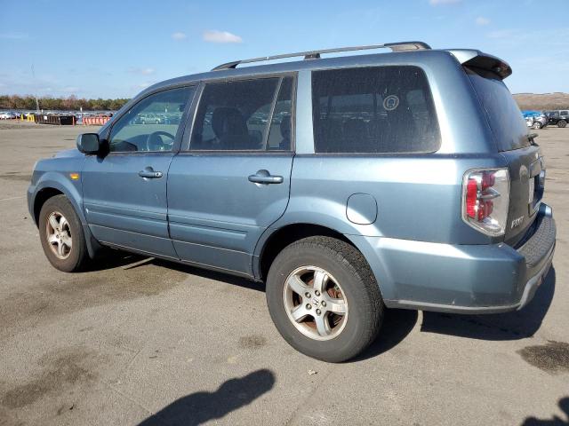 Photo 2 from auction – 2008 HONDA PILOT EXL with VIN 5FNYF18538B033787