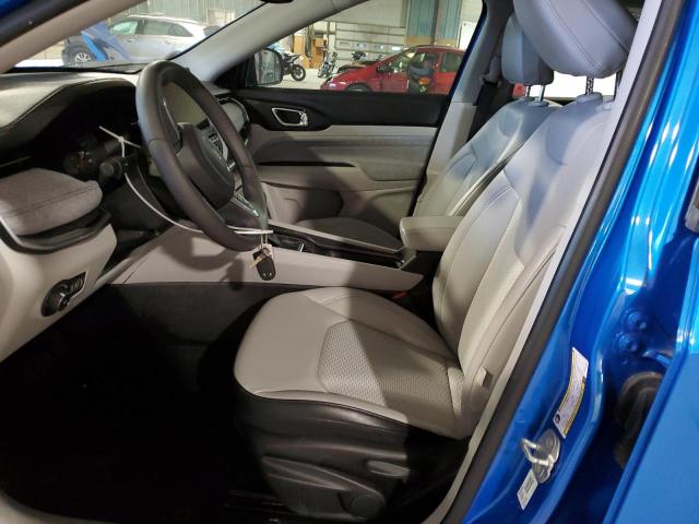 Photo 7 from auction – 2022 JEEP COMPASS LA with VIN 3C4NJCBB9NT205300