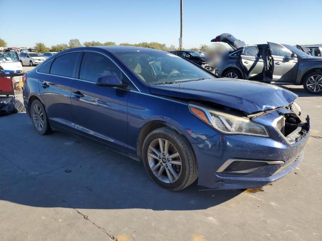 Photo 4 from auction – 2017 HYUNDAI SONATA SE with VIN 5NPE24AF6HH476441