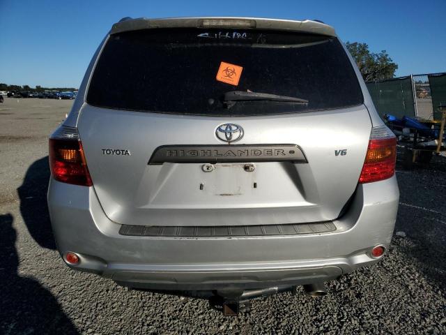 Photo 6 from auction – 2008 TOYOTA HIGHLANDER with VIN JTEDS43A882046310