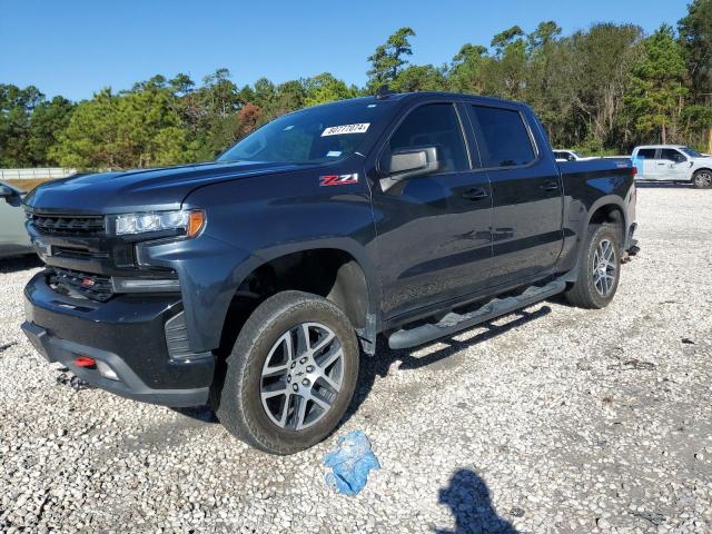 CHEVROLET SILVERADO 2020 with VIN 3GCPYFED0LG258993 - Photo from auction