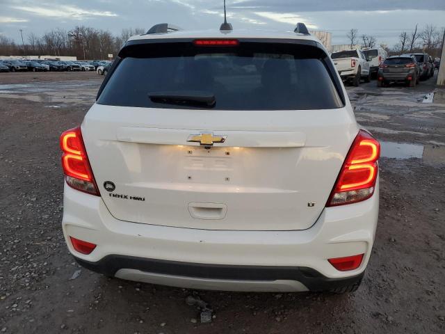Photo 6 from auction – 2018 CHEVROLET TRAX 1LT with VIN KL7CJPSB2JB575205