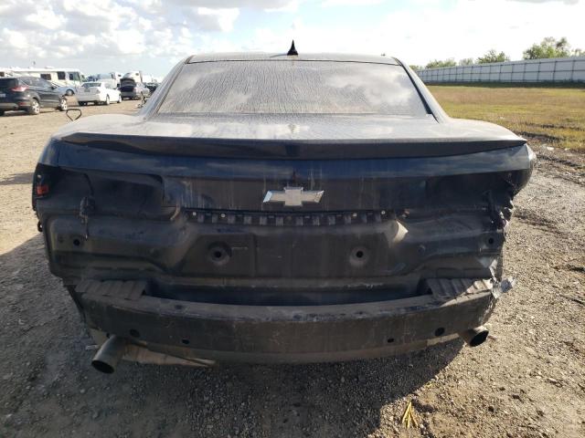 Photo 6 from auction – 2012 CHEVROLET CAMARO LS with VIN 2G1FA1E33C9142135