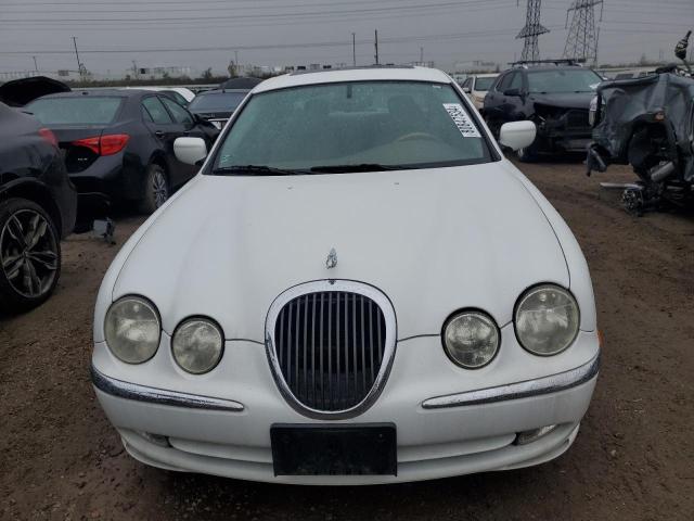 Photo 5 from auction – 2000 JAGUAR S-TYPE with VIN SAJDA01C7YFL13502