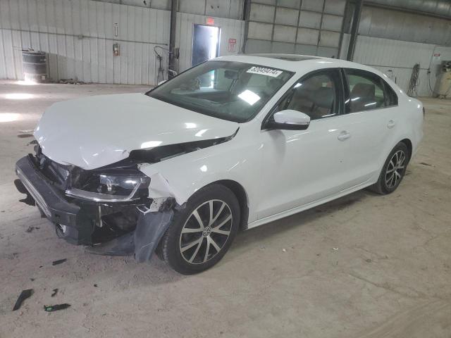 VOLKSWAGEN JETTA SE 2017 with VIN 3VWDB7AJ3HM358968 - Photo from auction