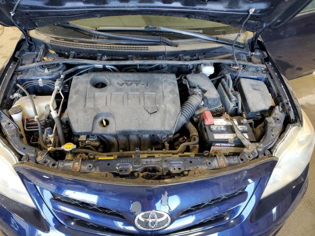 Photo 11 from auction – 2012 TOYOTA COROLLA BA with VIN 5YFBU4EE0CP049783