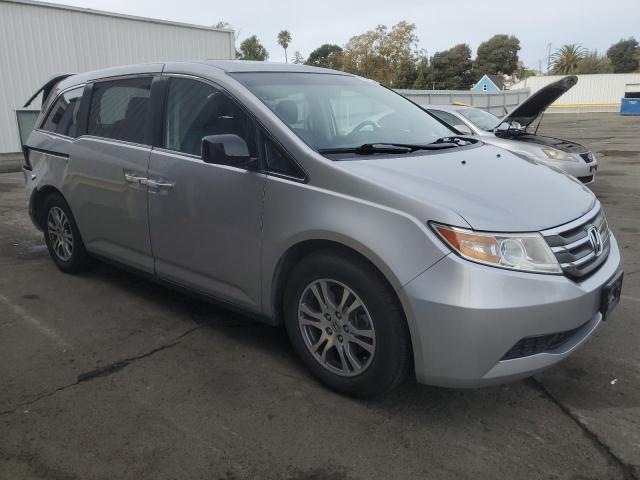 Photo 4 from auction – 2012 HONDA ODYSSEY EX with VIN 5FNRL5H67CB136491