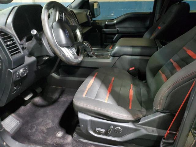 Photo 7 from auction – 2017 FORD F150 SUPER with VIN 1FTEW1EP6HFB08681