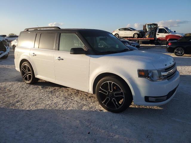 Photo 4 from auction – 2015 FORD FLEX SEL with VIN 2FMHK6C85FBA00192