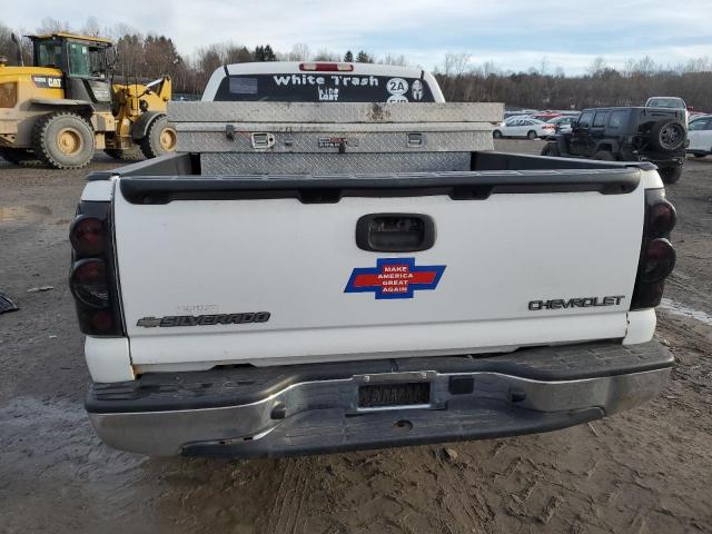 Photo 6 from auction – 2004 CHEVROLET SILVERADO with VIN 1GCEK19V54E309766