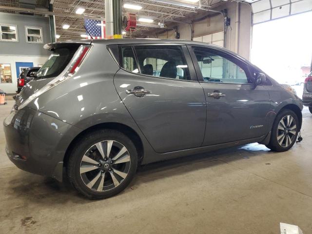 Photo 3 from auction – 2017 NISSAN LEAF S with VIN 1N4BZ0CP6HC301945