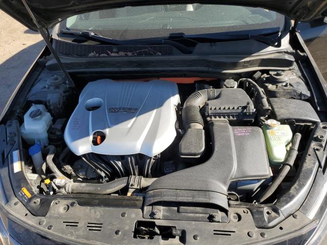 Photo 11 from auction – 2015 KIA OPTIMA HYB with VIN KNAGN4AD3F5084915