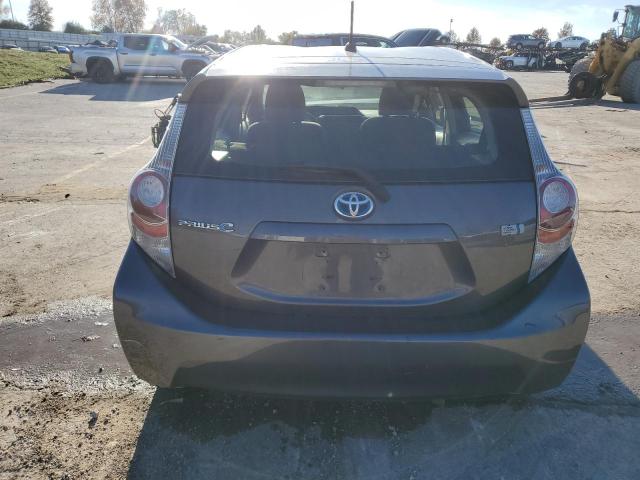Photo 6 from auction – 2014 TOYOTA PRIUS C with VIN JTDKDTB37E1083644