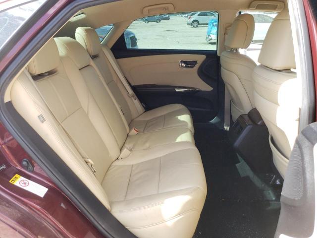Photo 10 from auction – 2013 TOYOTA AVALON BAS with VIN 4T1BK1EB1DU062214
