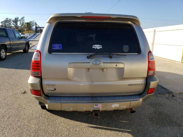Photo 6 from auction – 2005 TOYOTA 4RUNNER SR with VIN JTEBU14R050065039