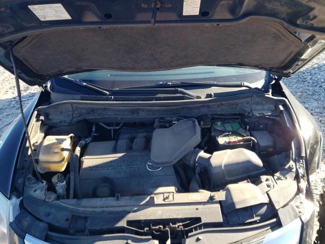 Photo 12 from auction – 2012 MAZDA CX-9 with VIN JM3TB3CV0C0354774