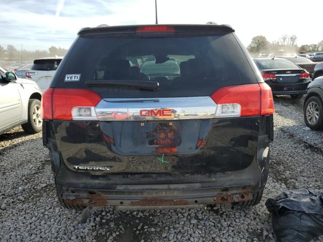 Photo 6 from auction – 2013 GMC TERRAIN SL with VIN 2GKALUEK9D6337118