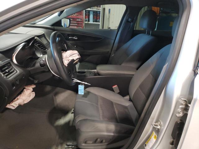 Photo 7 from auction – 2017 CHEVROLET IMPALA LS with VIN 2G11Z5SA1H9117187