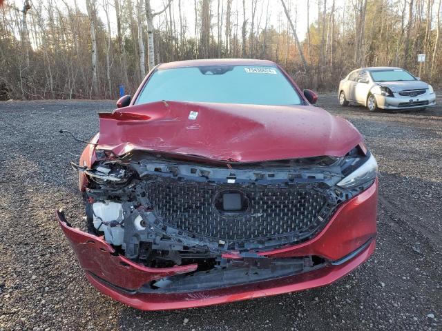 Photo 5 from auction – 2021 MAZDA 6 TOURING with VIN JM1GL1VM0M1609838