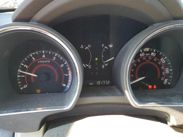 Photo 9 from auction – 2008 TOYOTA HIGHLANDER with VIN JTEDS43A982048423