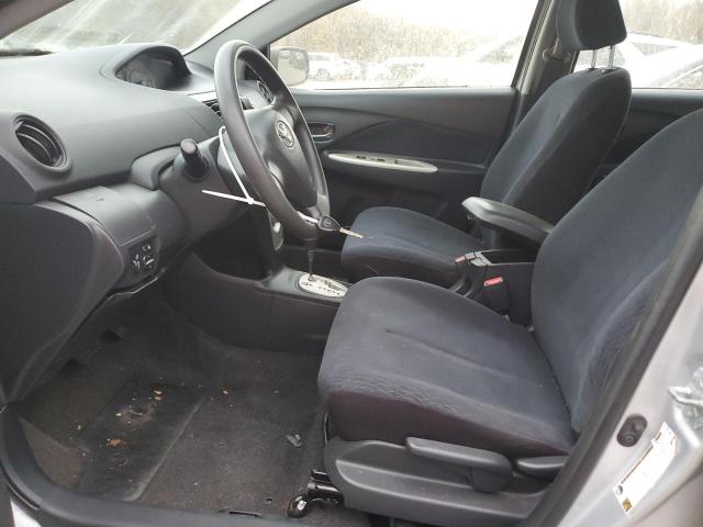 Photo 7 from auction – 2007 TOYOTA YARIS with VIN JTDBT923071138010