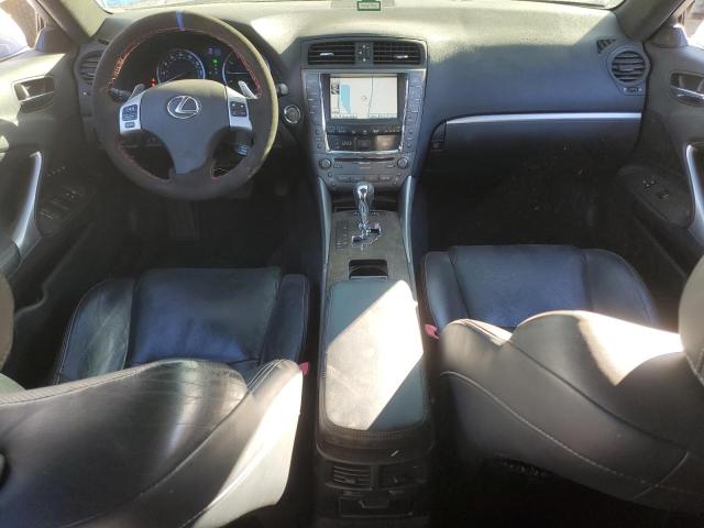 Photo 8 from auction – 2012 LEXUS IS 350 with VIN JTHCE5C2XC5002465