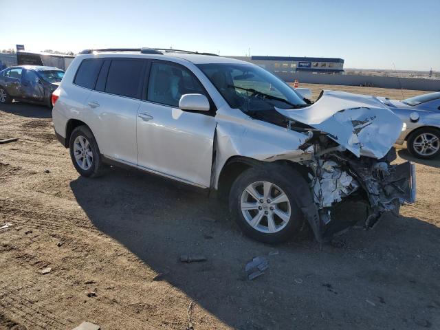 Photo 4 from auction – 2012 TOYOTA HIGHLANDER with VIN 5TDBK3EH5CS141313