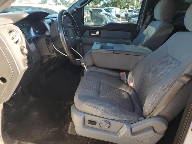 Photo 7 from auction – 2013 FORD F150 SUPER with VIN 1FTFW1CF9DFC12011