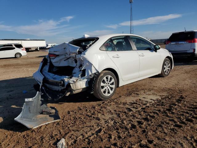 Photo 3 from auction – 2022 TOYOTA COROLLA LE with VIN 5YFEPMAE1NP324896
