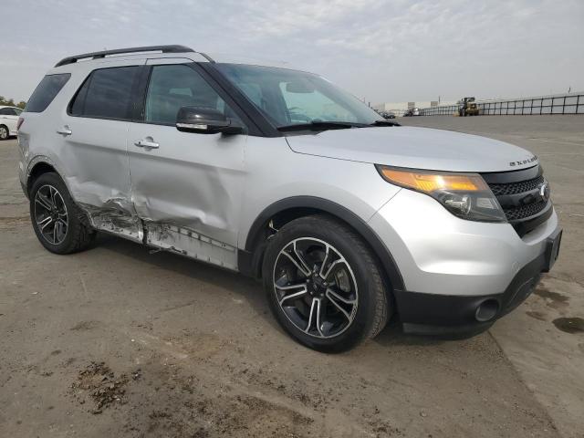 Photo 4 from auction – 2014 FORD EXPLORER S with VIN 1FM5K8GT3EGB68501