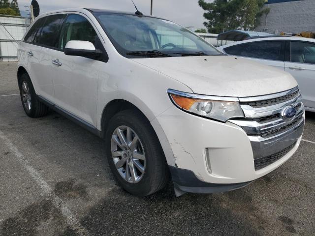 Photo 4 from auction – 2011 FORD EDGE SEL with VIN 2FMDK3JC8BBB68021