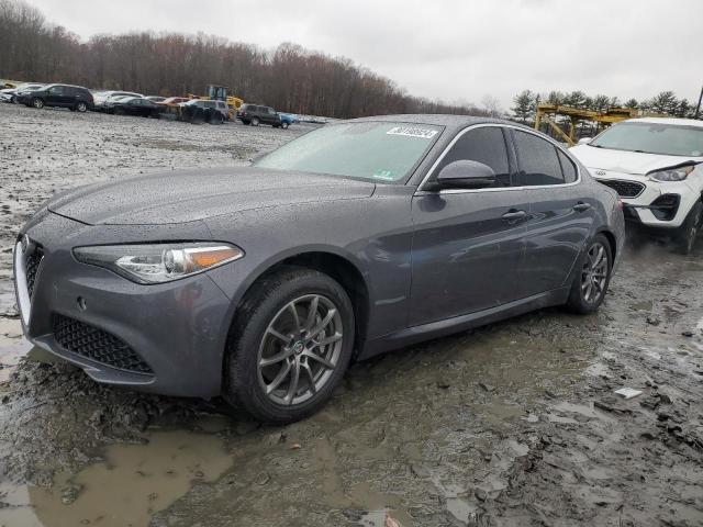 ALFA ROMEO GIULIA 2018 with VIN ZARFAEBN8J7583090 - Photo from auction