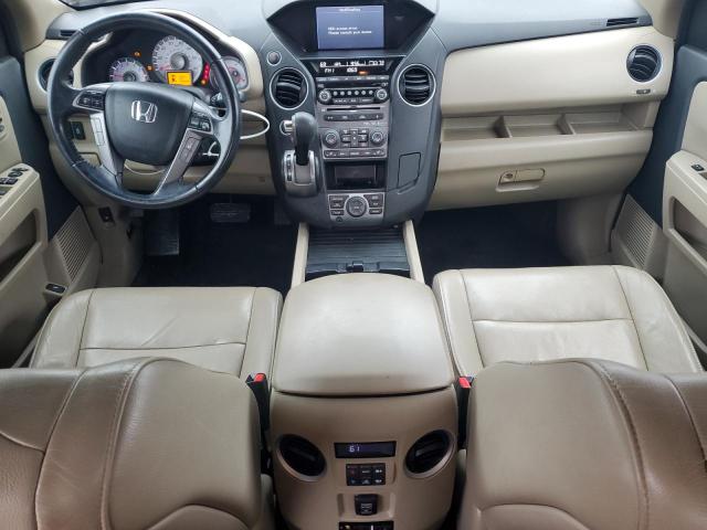 Photo 8 from auction – 2012 HONDA PILOT TOUR with VIN 5FNYF4H98CB071092