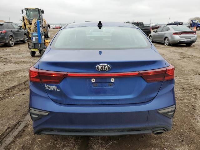 Photo 6 from auction – 2021 KIA FORTE FE with VIN 3KPF24AD1ME330160