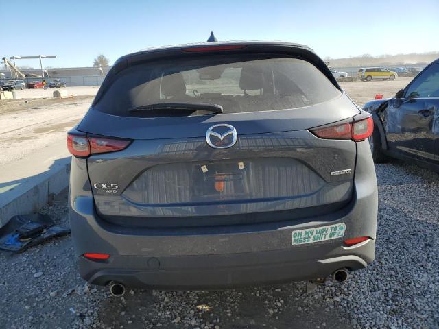 Photo 6 from auction – 2023 MAZDA CX-5 PREFE with VIN JM3KFBCM1P0189521
